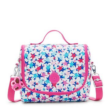 Bolsas Kipling New Kichirou Printed Lunch Bag Rosas | MX 1934FD